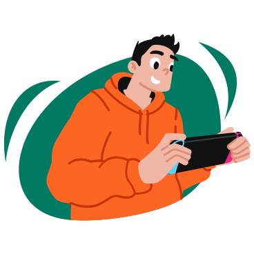 بجانب البرمجة؟ 🎮